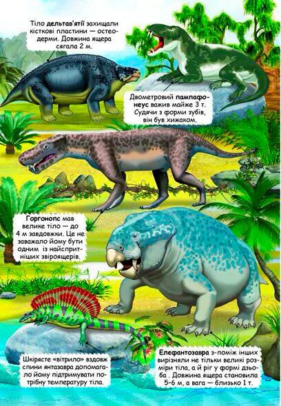 Книга «Динозаври. Книжка з секретними віконцями» 978-966-936-908-6