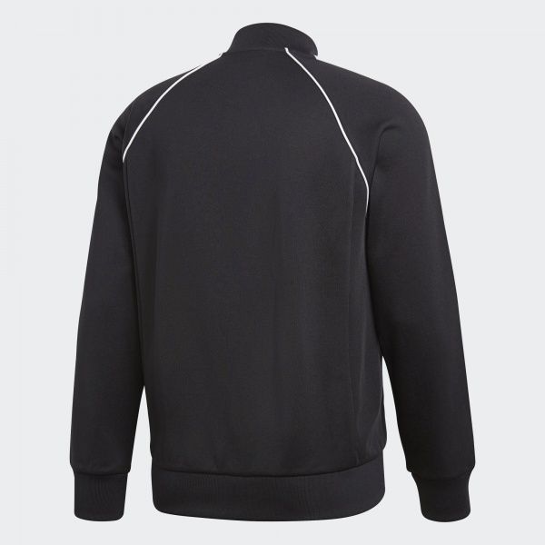 Джемпер Adidas SST TT CW1256 р. XL черный