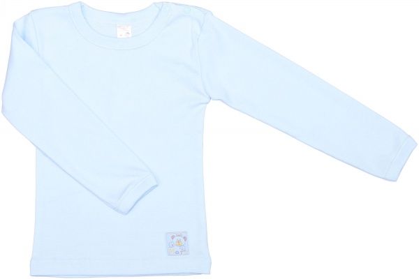 Кофта Татошка 0405104бл р.104 блакитний 