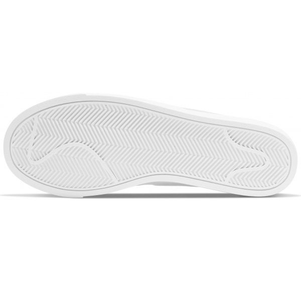 Кроссовки Nike W BLAZER LOW LE AV9370-111 р.US 6 белый