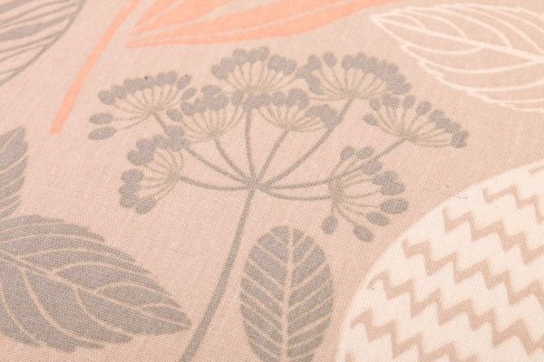 Наволочка бязь 70x70 см в ассортименте Home Line 