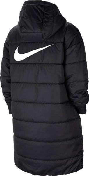 Пальто Nike W NSW CORE SYN PARKA CZ1463-010 S черный