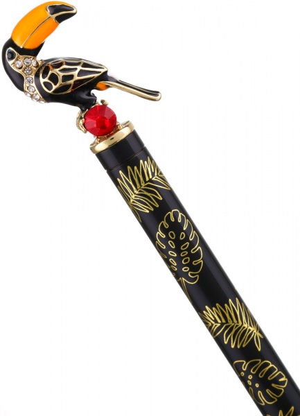 Ручка шариковая металлическая Tucan 