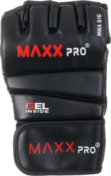 Рукавички MaxxPro AVG-616 Moz чорний