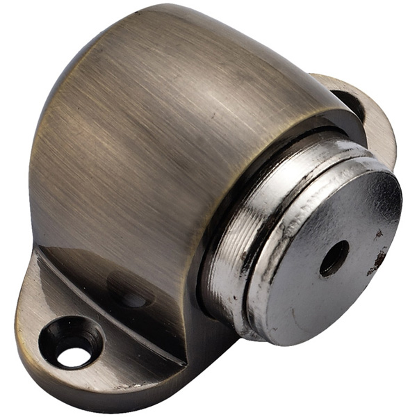 Стопор дверний MVM M-30 AB стара бронза