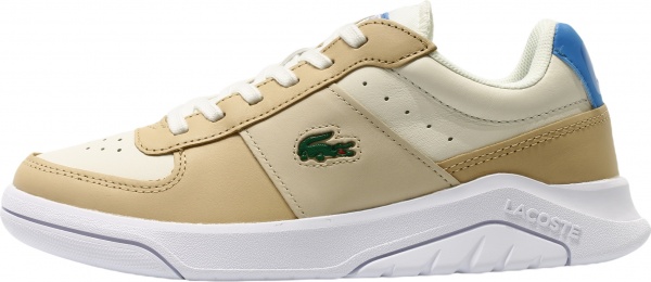 Кросівки Lacoste GAME ADVANCE LUXE01213SFA OFF Lacoste 742SFA0057WN8 р.UK 7 бежевий