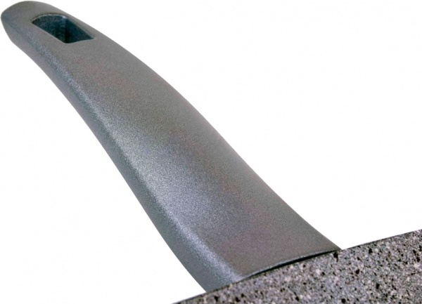 Сковорода-гриль Mineralia Induction 28х28 см TVS