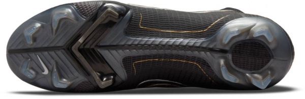 Бутсы Nike SUPERFLY 8 ELITE FG DJ2839-007 р.US 10,5 черный