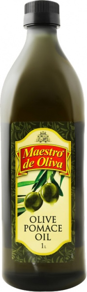 Масло оливковое Maestro De Oliva Marasca 1 л 