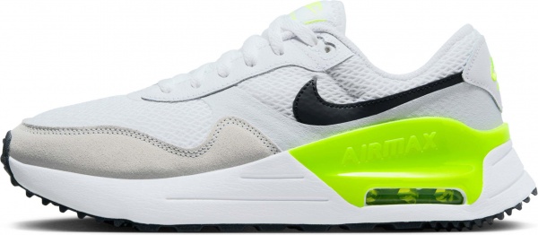 Кросівки Nike AIR MAX SYSTM DM9538-104 р.37,5 сірий