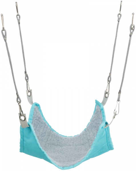 Гамак Trixie для хомяков 18x18 см в ассортименте