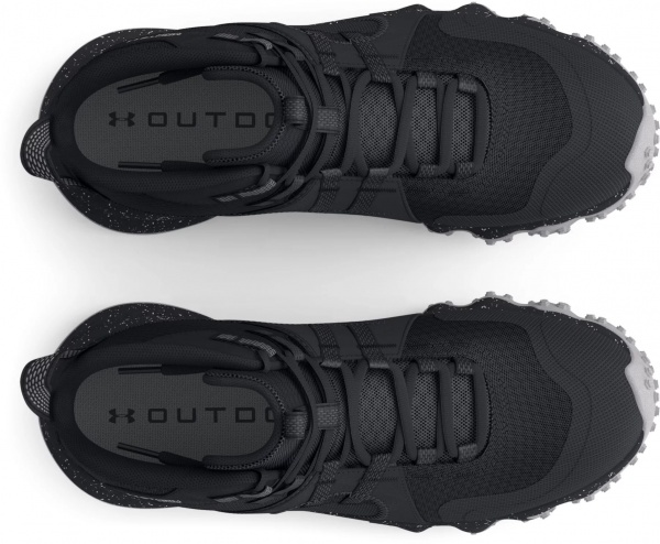 Ботинки Under Armour UA CHARGED MAVEN TREK WP 3026735-002 р.45 серый