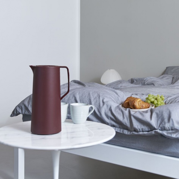 Термоглечик Motiva 1.0 л бордо n4170210 Tefal