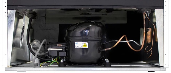 Морозильна камера PRIME Technics FS 1711 M