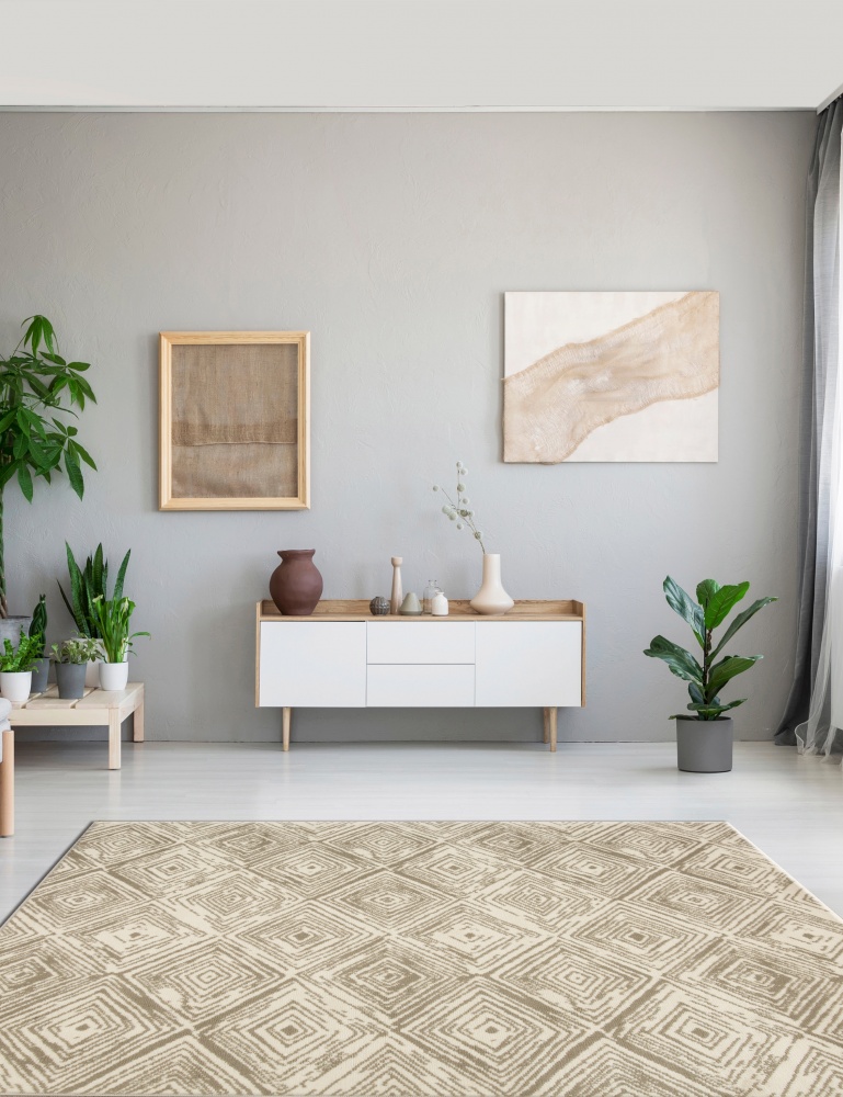 Ковер Oriental Weavers NORWAY (20622/ZC4-W) 80x120 см