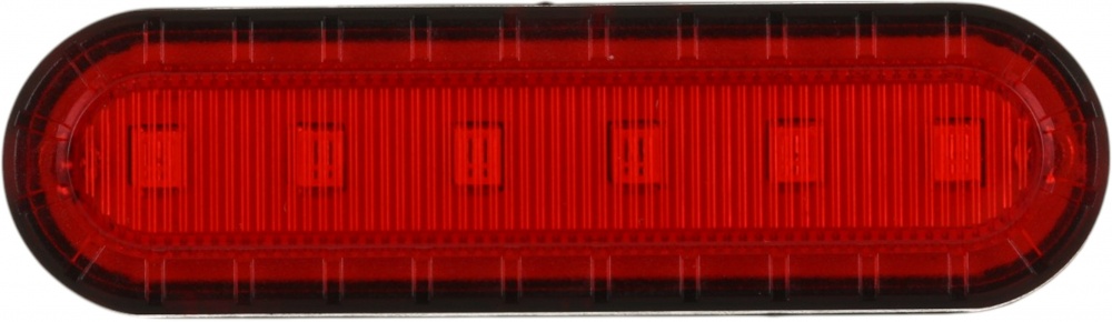 Фонарь велосипедный Aspini 10 Lm черный RL-10-BLK