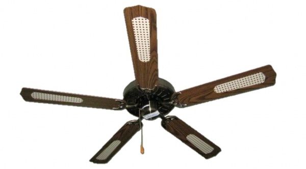 Вентилятор Helios 130 DVAM 130 коричневый