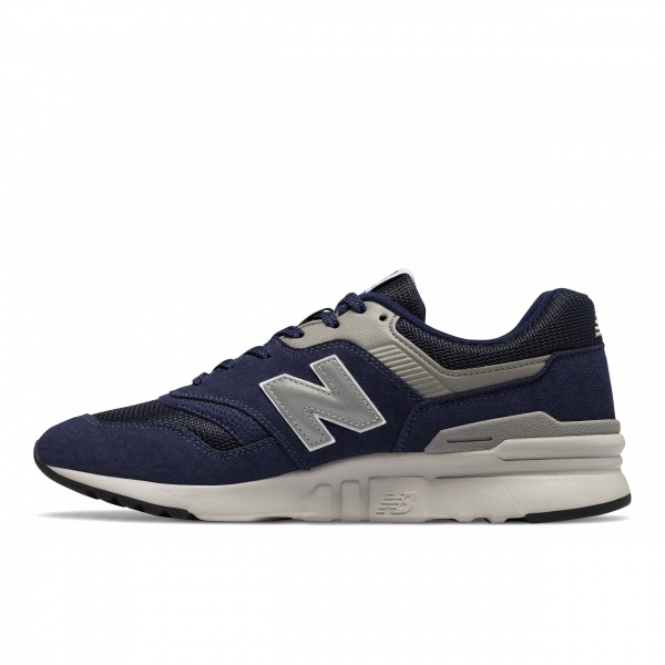 Кросівки New Balance CM997HCE р.43 синій