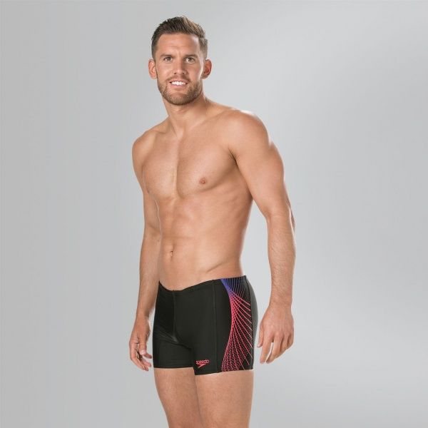 Плавки Speedo PLMT_PNL_ASHT_V2_AM 8-04510C725 р.32 чорний