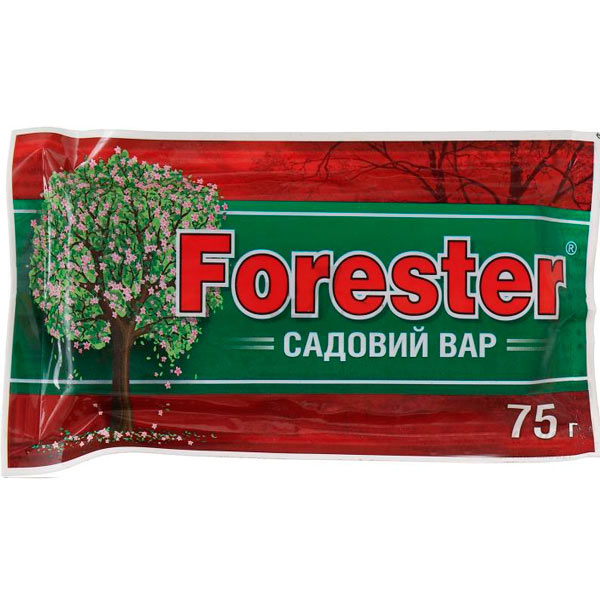 Вар садовый Forester 75 г