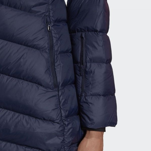 Куртка Adidas W CW NUVIC JKT DZ1500 XS темно-синий