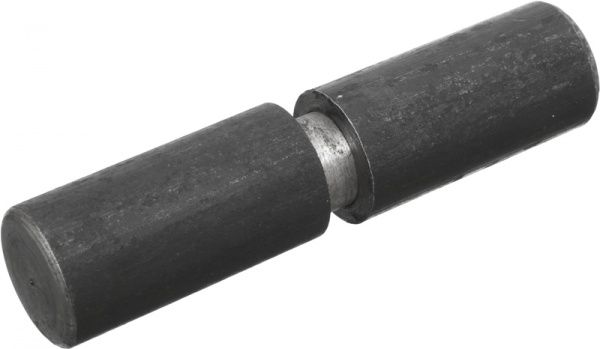 Петля точена d28x120мм темно-сірий 1 шт