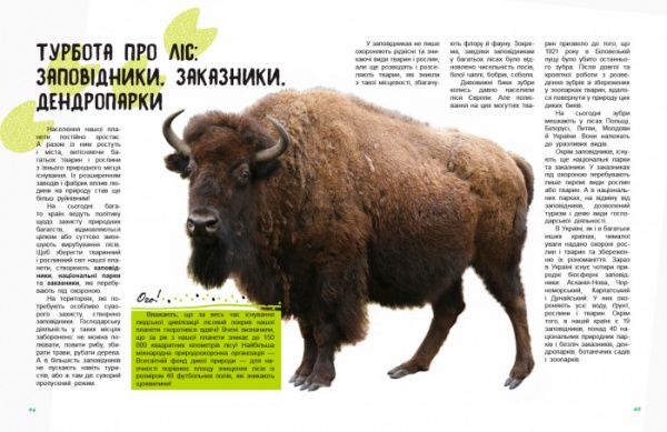 Книга «Світ і його таємниці: Життя лісу» 978-617-09-4439-9