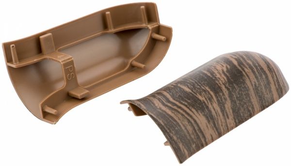 Комплект кутів зовнішніх TIS венге 