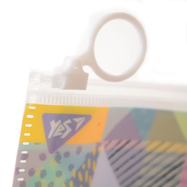 Папка-конверт на молнии B7 Delta YES