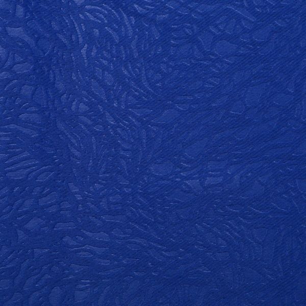 Штора-блэкаут Embossed Moffa 150х275 см синий UP! (Underprice)