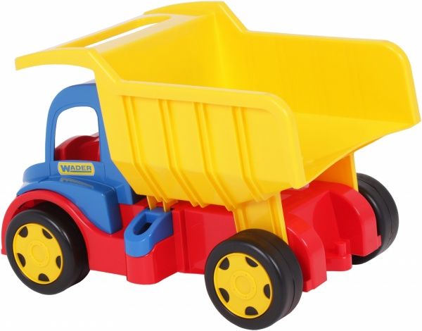 Самосвал Wader Гигант 65000
