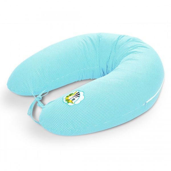 Подушка для кормления Эконом 30х170 см Бирюза IDEIA