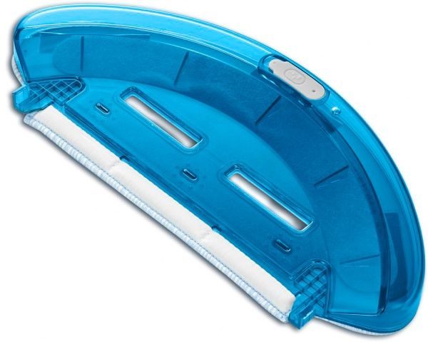 Робот-пылесос Rowenta RR7267WH Explorer S40 Aqua white 