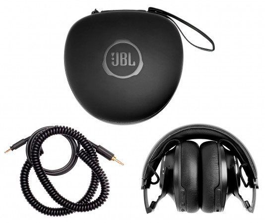 Наушники JBL® CLUB ONE black 