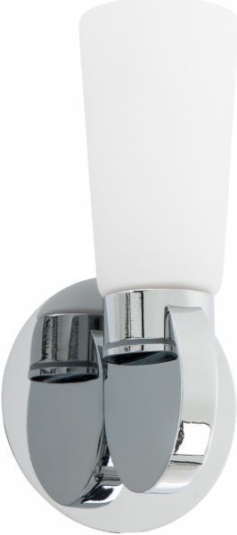 Подсветка для зеркал Nowodvorski OHIO-I 40 Вт G9 IP 44 хром 3563 