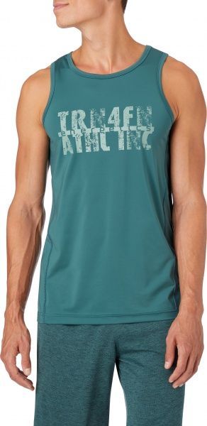 Майка Energetics Gary II ux 410882-790 L зелений