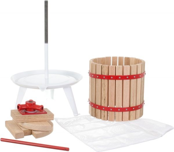 Пресс для фруктов механический 12 л FR12L