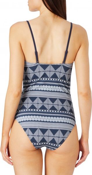 Купальник Firefly STRP7 Shirley wms 412368-507 р.38B темно-синий