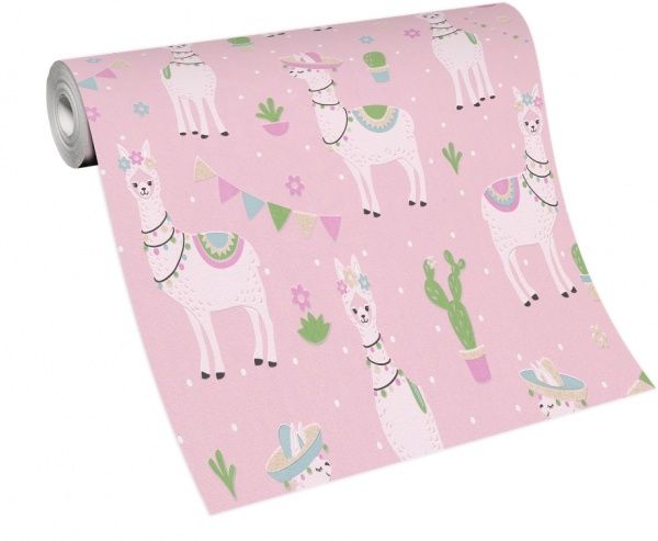 Шпалери вінілові на флізеліновій основі Erismann Mix collection 10090-05 0,53x10,05 м 