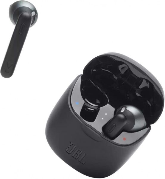 Навушники JBL® TUNE 225TWS black (JBLT225TWSBLK) 