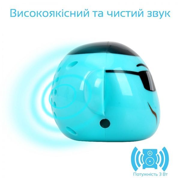 Портативная колонка Promate Ape 1.0 blue 