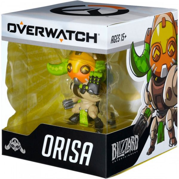 Фигурка FSD Blizzard Cute But Deadly Orisa Figure (B62944) 