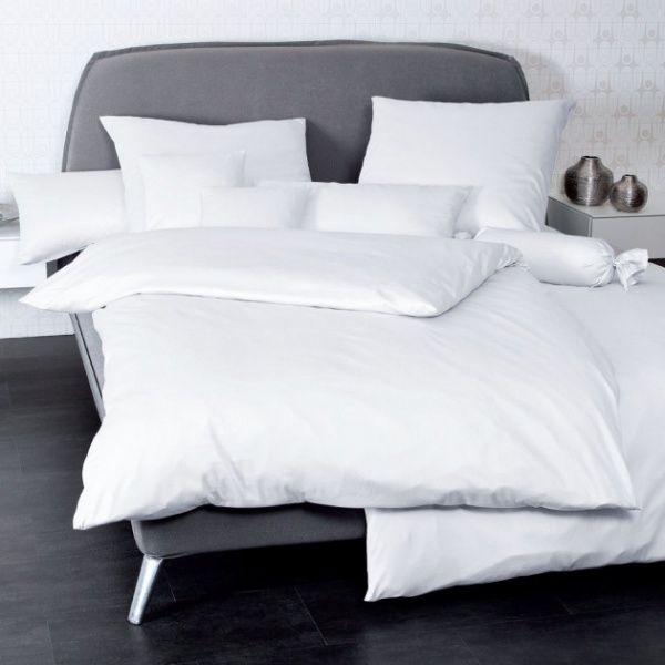 Простирадло 220x180 см білий Талариа 