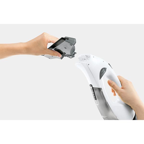 Пылесос оконный Karcher WV2 Premium Versatility promo 