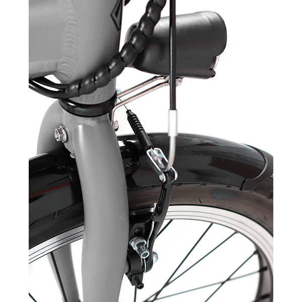 Электровелосипед Maxxter CITY LITE (white)