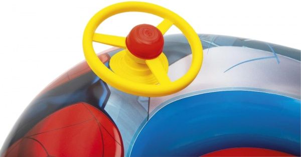 Човен надувний Bestway Людина-павук 112х70 см