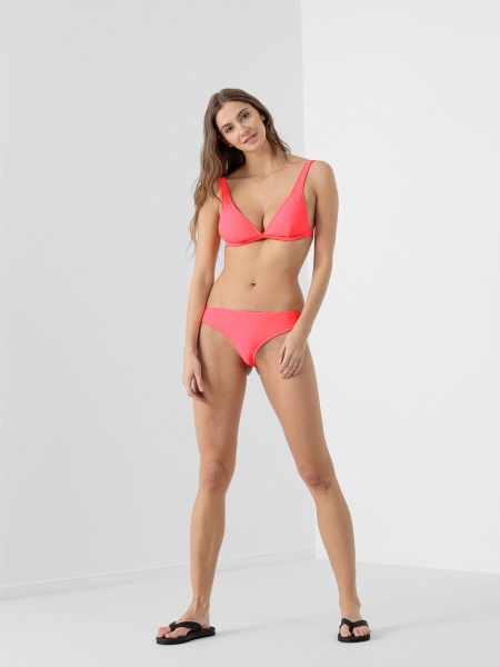 Плавки 4F D4L21-KOS205D-63N р.XL коралловый