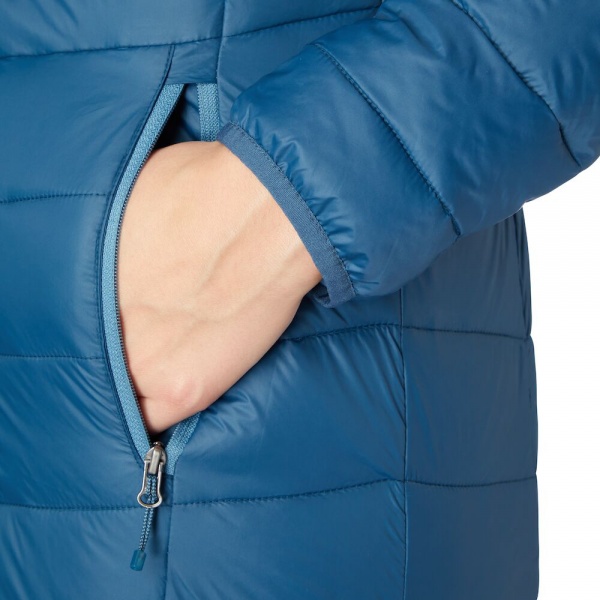 Пальто McKinley Joris II pa wms 415818-510 р.42 синий