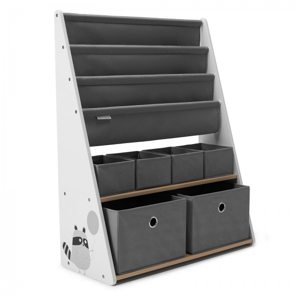 Стелаж Kinderkraft Racoon KKHRACOREG0000 