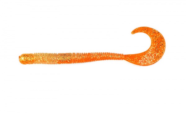 Червь Fox Crawler 120 мм 6 шт. №10